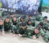 深圳企业体验式培训加强员工素质训练选惠州军途拓展