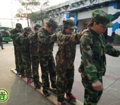 惠州加强员工素质训练拓展培训公司选深圳军途拓展