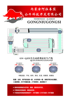 全自动凉皮机3.18