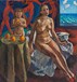 秦皇岛市油画作品物美价廉,货真价实的苏联艺术油画