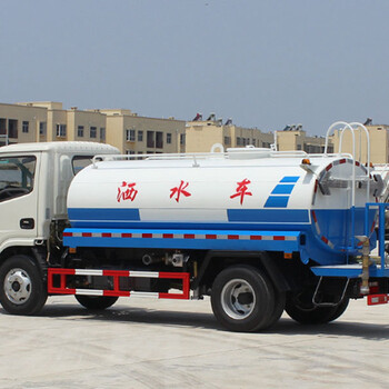 東風(fēng)多利卡5噸灑水車(chē)噴灑車(chē)新型價(jià)格