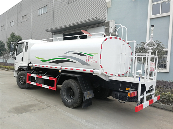 東風(fēng)新款國(guó)六12噸霧炮灑水車灑水車價(jià)格