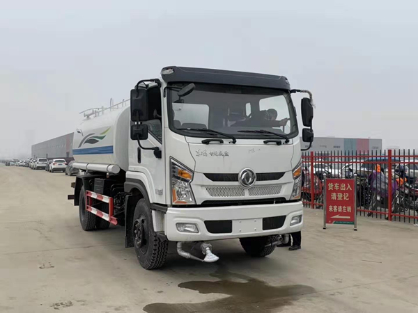 東風(fēng)新款國六12方灑水車噴灑車優(yōu)惠