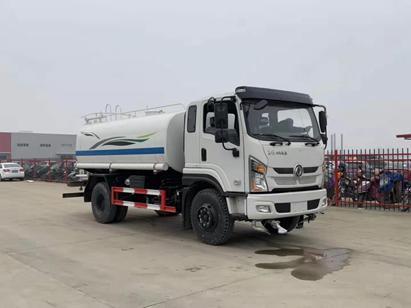 東風(fēng)新款國六12方灑水車噴灑車優(yōu)惠