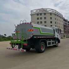 江西国六15方多利卡D9绿化喷洒车洒水车生产厂家