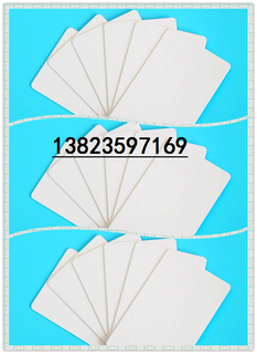 ID空白卡ID卡白卡IC空白卡GSM白卡ID薄白卡ISO白卡图片4