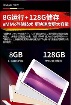 12寸iphone苹果平板电脑安卓智能游戏6G+128G双卡双待全网通4G通话wifi上网2019年