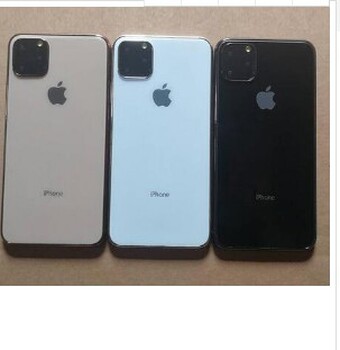 2019八核6.5寸iPhone11Max双卡双待苹果11max全网通4G采用苹果原装屏
