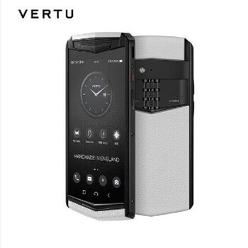 VERTU纬图ASTERP哥特系列商务手机智能双卡双待全网通4G特色手机主板组装机