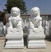 供應贛州青石石雕獅子石獅子高度2米現貨8對廠家直銷