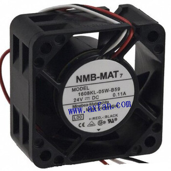 NMB-MAT风扇1608KL-05W-B39供应