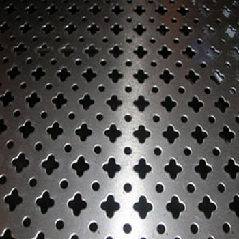 冲孔网厂家供应不锈钢冲孔板十字孔冲孔板洞洞板装饰孔板冲孔筛板