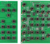 珊星F3880/3800电脑上下按键板三星注塑机电脑按键板