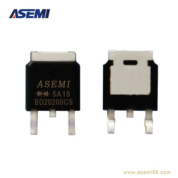 S2M贴片整流二极管ASMEI品牌采用大芯片是全国领的技术