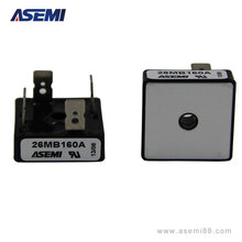 26MB160A采购ASEMI前期免费送样后期售后保障图片