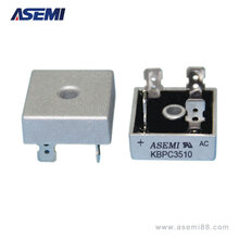 KBPC3510ASEMI单相整流桥匠心打造图片