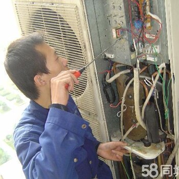 杭州空调维修加氟清洗