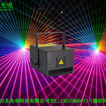 WS-RGB-5W舞台激光灯、动画激光灯、广告激光灯