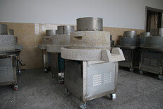化州电动石磨肠粉机供应图片4