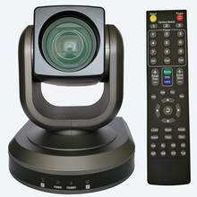 视频会议摄像机金视天KDV-12H/4k(HDMI+USB3.0)12倍光学变焦广角