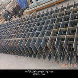 钢格板厂家供应重型平台钢格板钢格栅板电厂走道钢格板图片2