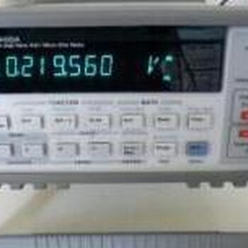 二手出售安捷伦Agilent34420A万用表买到就是赚到