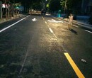 广州铖旷车位划线停车场划线热熔划线施工队工程队厂家