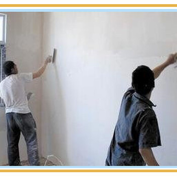 苏州二手房翻新家庭粉刷刷墙办公室刮腻子贴瓷砖