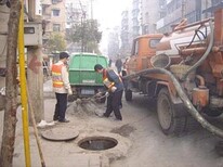 苏州高新区单位小区工厂清理化粪池抽下水井清洗管道图片2