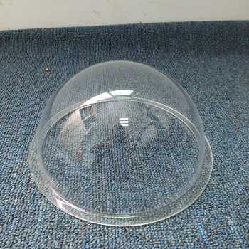 开业装饰亚克力半圆球悬空吊饰透明球有机玻璃球罩
