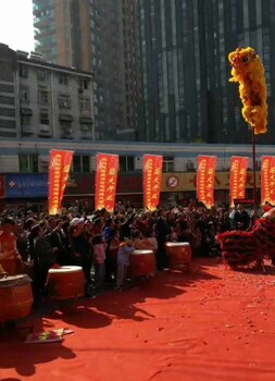 合肥洪武文化黄飞鸿龙狮合肥舞狮表演,合肥劳动节舞狮表演