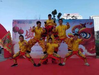 滁州舞狮图片1
