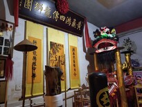 滁州舞狮图片3