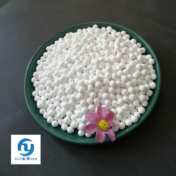 浙江湖州活性氧化铝高强度原生活性氧化铝干燥剂
