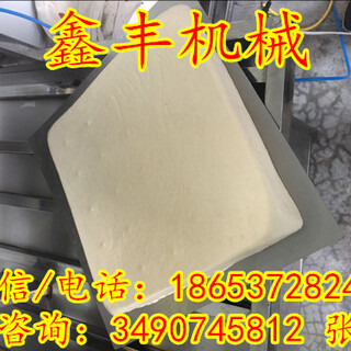 聊城做豆腐机器哪里有全自动豆腐机花生豆腐机市场图片6