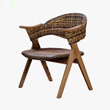 惠州实木家具生产厂家生产餐桌，餐椅，扶手椅
