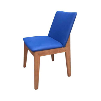 众美德欧式实木餐椅餐厅椅子布艺咖啡椅酒店椅子打造