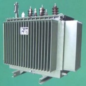 国普S9-50/10低损耗无励磁调压电力变压器