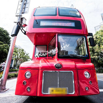 上海巴士服务双层敞篷观光巴士租赁巴士婚车出租大巴租双层观光巴士敞篷双层巴士