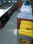 北京仿古小吃车移动售货车街景电动餐车木屋电动餐车图片3