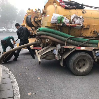 汉中马桶疏通理化粪池吸污各种管道疏通清洗服务