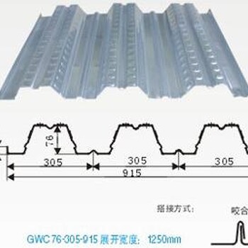 怀化通道侗族自治楼承板铝镁锰板聚氨酯板