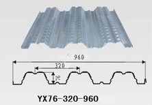 陕西汉中TD3-80楼承板厂家图片3