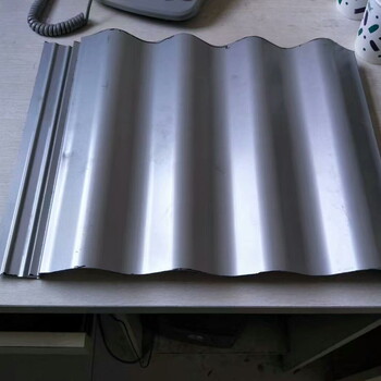 铝镁锰板安装山西晋城TD3-120