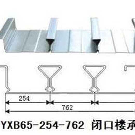 TD4-110钢筋桁架楼承板