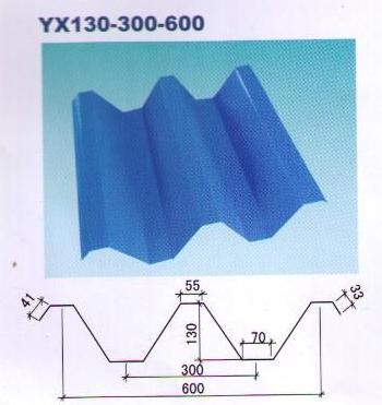 YX51-226-678开口楼承板