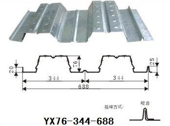 重庆天津宝骏元达金属材料有限公司,压型钢板