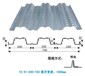 YX51-240-720开口楼承板规格闭口