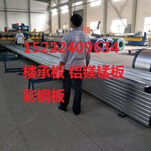 陕西宝鸡YX65-170-510楼承板图片