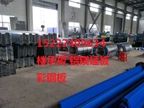 辽宁沈阳YX48-200-600开口楼承板分类图片3